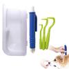 4pcs Flea Remover Hook Tick Remover Tweezer Tick Pull Pet Cat Dog Accessaries Tick Tool Pet Mites Flea Extractor Pet Supplies
