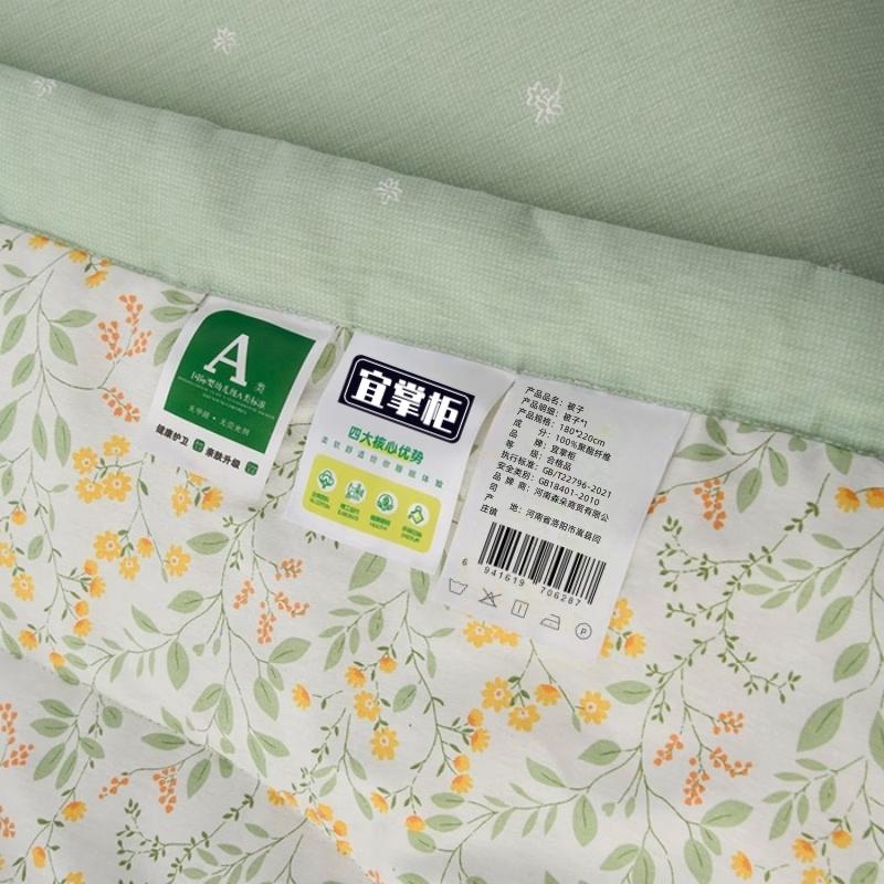 Yizhanggui All-Season Soy Fiber Quilt