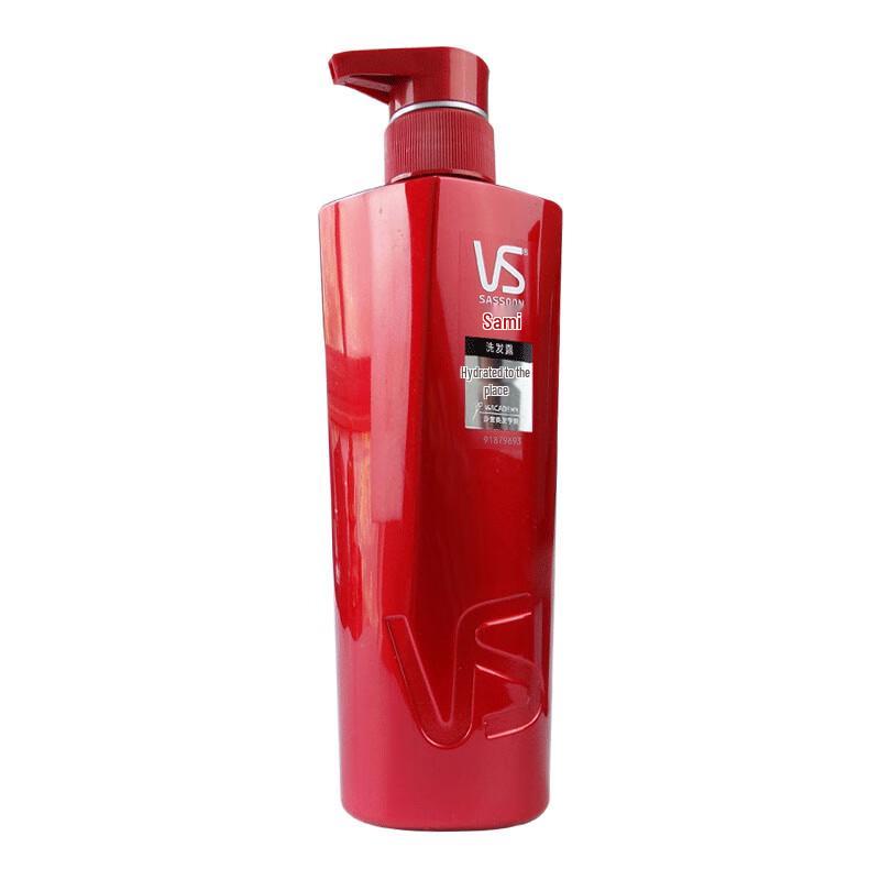 VS Sassoon Moisturizing Anti-dandruff Shampoo