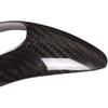 Real Carbon Fiber Interior Accessories Fit for BMW M2 F87 M3 F80 M4 F82 M5 F83 F10 F85 X5M F86 X6M F12 Car Gear Shift Lever Head Decoration Cover