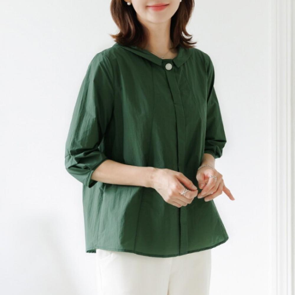 Dedra Edin Cara Blouse Black Tbe3241