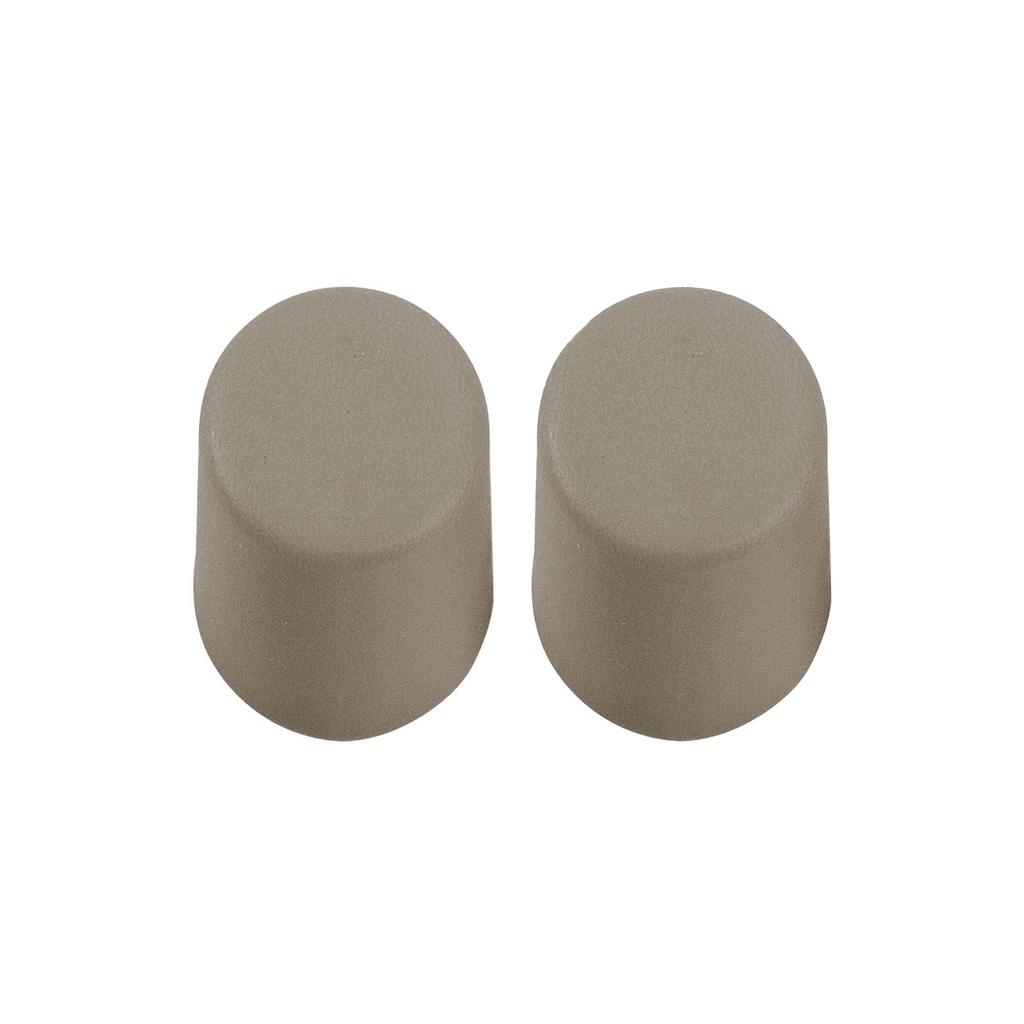 Beige Rear Seat Release Button 2 Pieces Included Direct Fitment OE Part Number 72661-35010 Car Interior For 4Runner