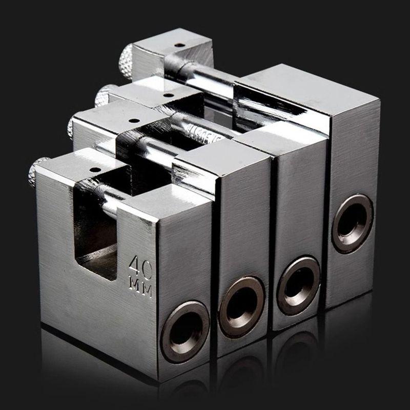 Creative Stainless Steel Heavy Duty Padlocks Anti-cut Anti-pry Anti-theft Lock Safety With Keys Gate Locks