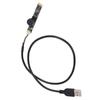 2MP Kameramodul 163 Grad 2,9mm Objektiv Festfokus Kameraboard mit USB-Kabel HBVCAMF2110HDR V22