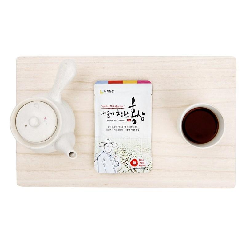 Red Ginseng Solution That Is Good for Your Body, Made with Honesty by Satgat Distribution