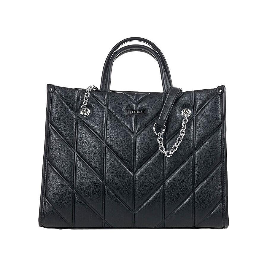

Сумка на плечо Verde 16-7390 Black