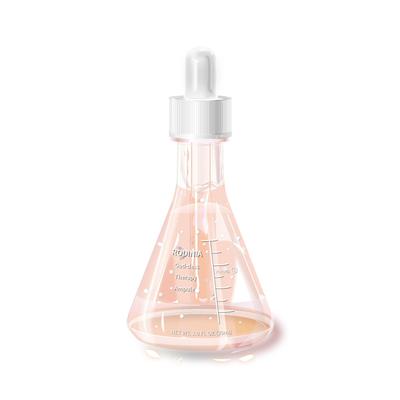 Rodinia Goddess Therapy Ampoule Peeling 30ml Feuchtigkeitsspendende Gesichtsessenz für trockene, stumpfe Haut. Koreanische feuchtigkeitsspendende Hautpflege für Männer und Frauen