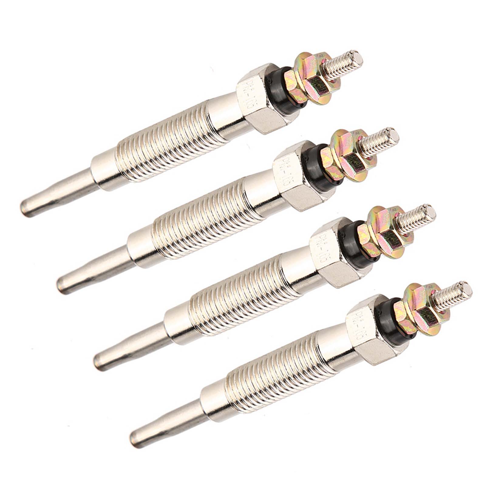 

4 шт. свечи накаливания для дизельного обогревателя для MITSUBISHI PAJERO SHOGUN 19941999 2.8 TD