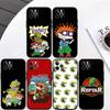 IR22 R-Rugrats Phone Shell Case for Redmi Note 12 12S 12C 13 13C 13R 14 14S 14R 14C Pro Max Plus A3 A3X A4 A5 11A 13X