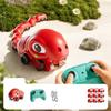 Remote Control Battle Interactive Toy Magnetic Remote Control Toy Car Greedy Snake Car  Kids