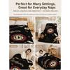 Hogwarts Magical Adventure Theme Printed Blanket Thick Warm Throw Blanket For Living Room Bedroom Study Home Decor Christmas Gift