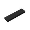 50pcs 2431 91143 Thin Flat Tile 1 X 4 Dots Buildings Blocks Toys For Children Compatible Educational Creative Size Gift DIY MOC