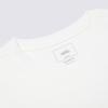 Vans SpeakerGFX Fashion Comfortable Trendy Simple Solid Color Short Sleeve T-Shirt Unisex Tops White VN000NMFFS81