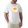 Egg Pattern Blue Tshirt Uv Protection Outdoor Tee Shirt