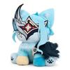 2026 New Anime Genshin Impact Il Dottore Plush Zandik The Doctor Cat Plush Doll Cute Dottore Genshin Plush Kawaii Plushies Gift