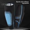 Soccer Shin Guards for Adults Anti-Collision Shin Pads Compression Leg Protection Sleeve Athletic Gear for Football Sports Fitness