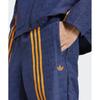 Adidas 70s Club Pants   Navy Orange Jn5971