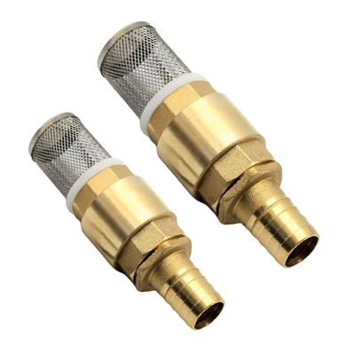 Valves Connector 1\'\' Acetal Disc Stainless Steel