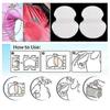 100pcs Disposable Underarm Sweat Pads Underarm Pads Sweat Pads Sweat Pads