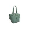 New Furla Net Collection Grain Calfskin Basket Bag, One Shoulder Handbag Medium Women's Pea Green BZT0FUA-HSF000-1996S