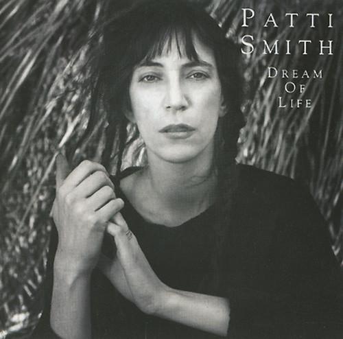 

CD PATTI SMITH - Dream Of Life 259172 Arista 1988 UK & Europ Rock Used