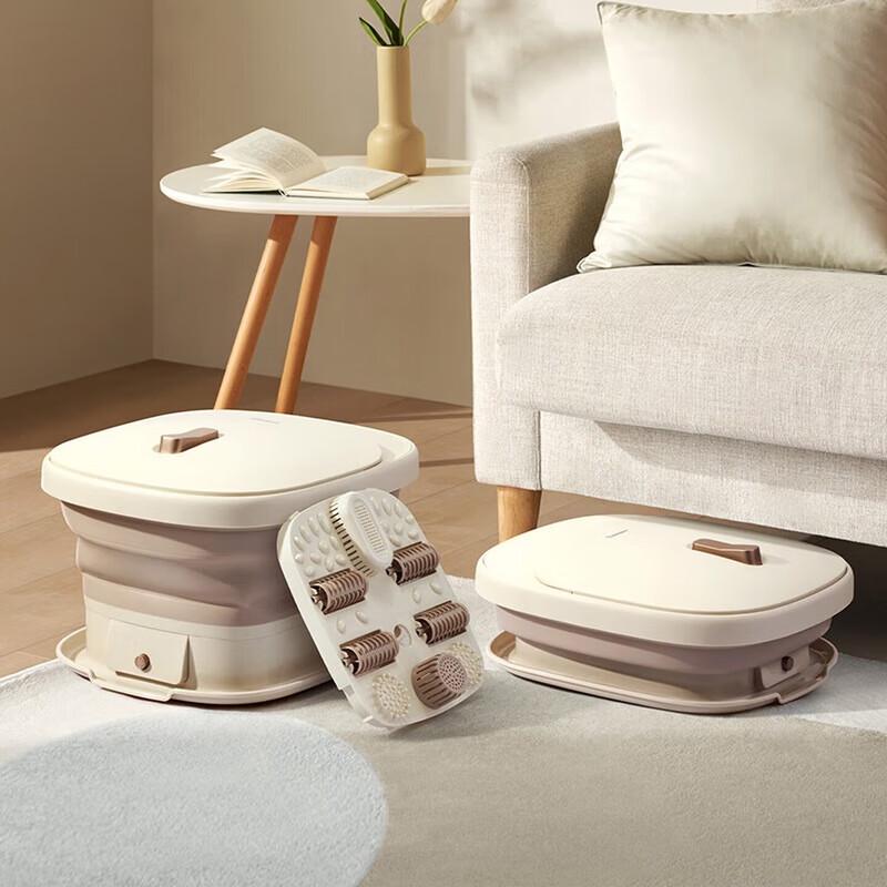 Westinghouse Folding Foot Massager and Bath CN plug (adapter included)