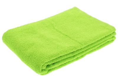 Hayashi Senshu Banho Arco Feito em 60 x 120 BG210204 Toalha, Cor, Japão, Verde, Aprox. cm,