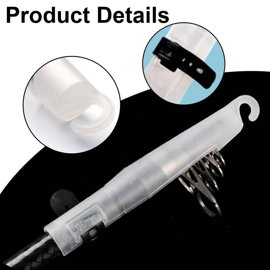 10 Fishing Rod Tip Cover Sleeves for Compact Storage Solutions