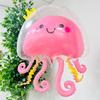 1pc Pink Purple Blue Jellyfish Balloon Birthday Party Double-layer Baloon Children Baby Toy Parties Supply