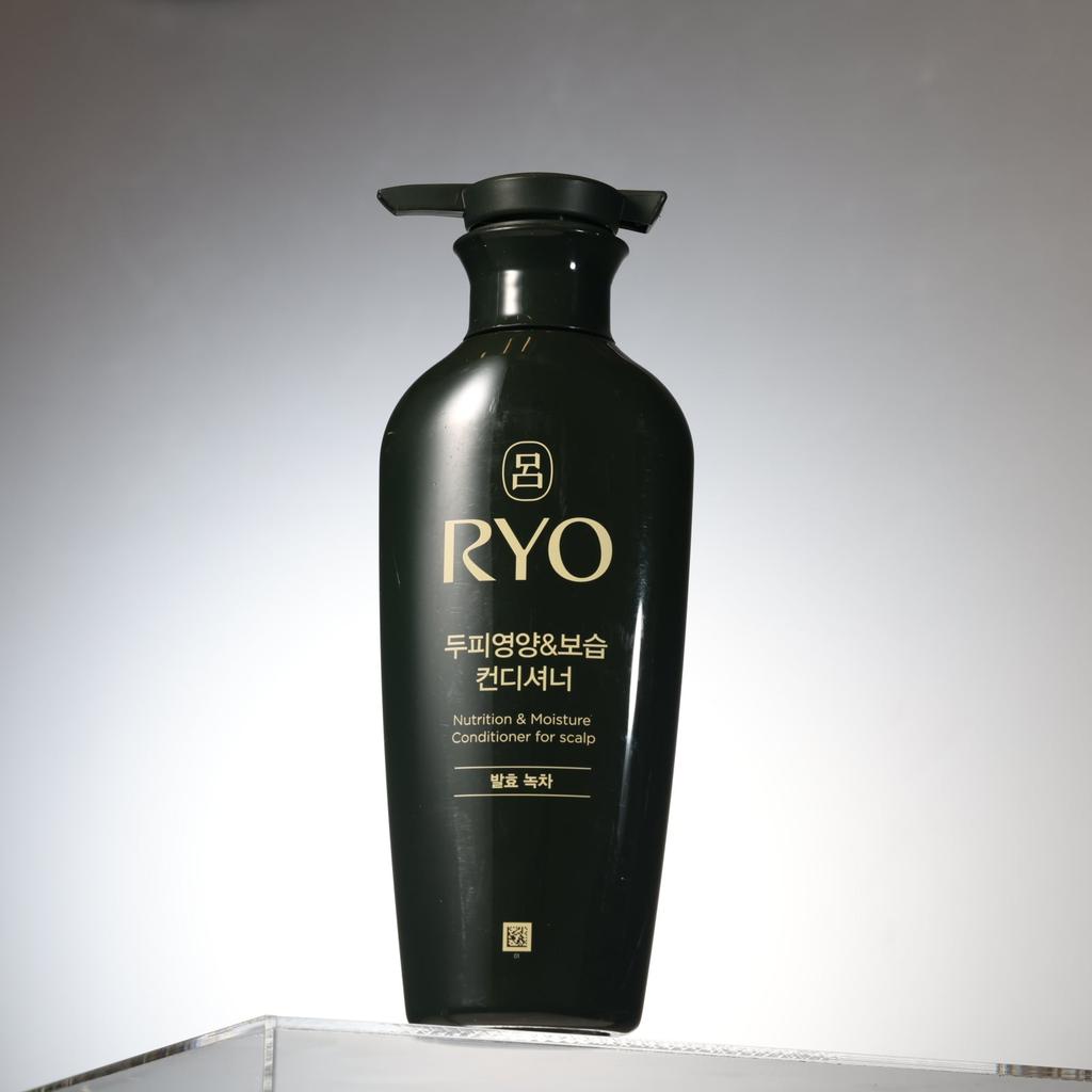 RYO Nutrition & Moisture Shampoo For Scalp 400ml