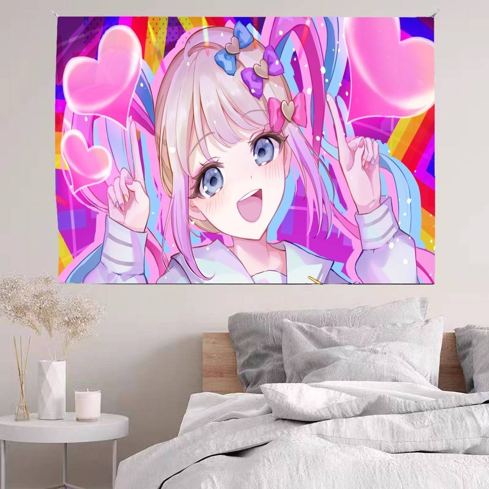 Needy Girl Tapestry Customizable Tapestries Of Various Styleswall Hangings Celebrity Photo Printingwall Hangings