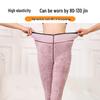 Langsha Women's Thermal Lamb Wool Lined Leggings