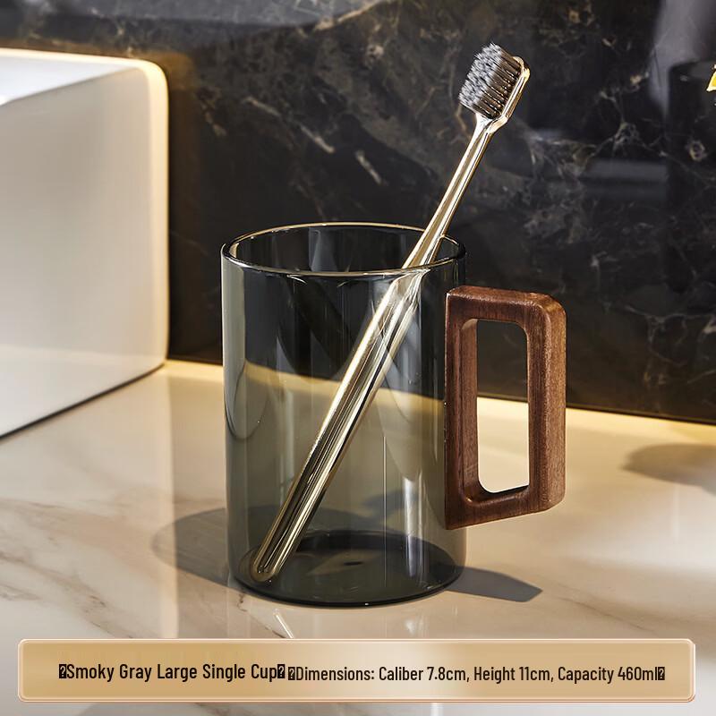 YIXI Glass Bathroom Tumbler