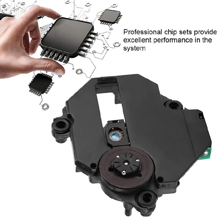 Original Game Console Lens for PS1 KSM-440ADM Replacement Anti Fall Optical Lens