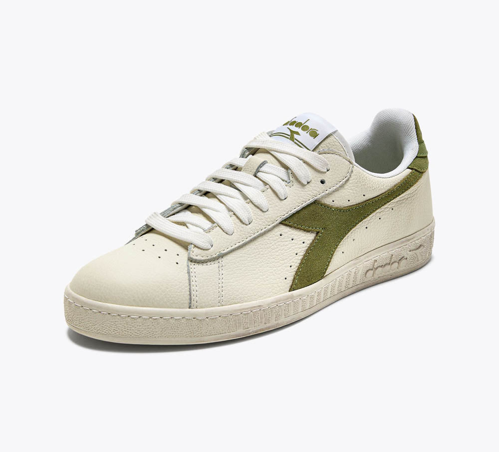 

Diadora Game Low Waxed 43 / Blanc