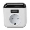 Smart WiFi Thermostat Plug Outlet Programmable Wireless Electric Plug In Temperature Controller