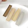 62mm Mother-of-Pearl Cloisonné Metal Hairpin Blank for DIY Leather Hair Accessories