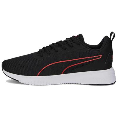 Flyer Flex Comfortable Versatile Low-Top Casual Shoes Unisex Sneaker Black 376287-05