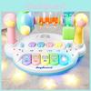 Childrens Electronic Music Toy With Lights And Singing For Toddler Learning And Gift