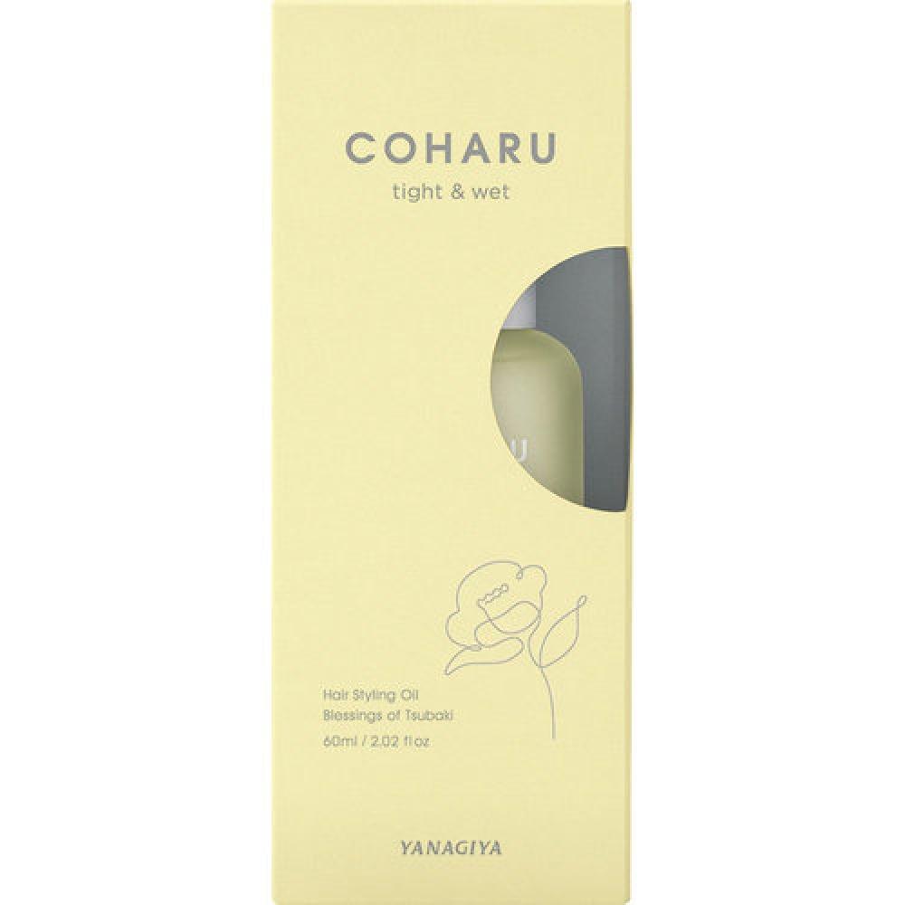 

Масло для укладки Coharu Tight Wet 60 мл