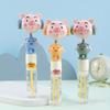Cartoon Pig Bubble Stick Handheld Kids' Toy Bubble Machine