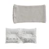 PC Eye Hot Eye Red Bean Relieves Eye [aso] Pillow, Mask, Design, Heating, Strain, PC-V248 (Light Gray)
