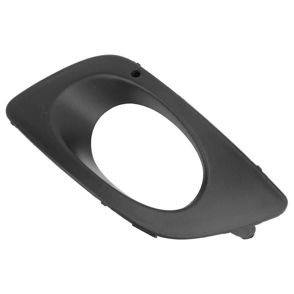 Front Bumper Fog Light Bezel Scratch Resistant Fog Lamp Trim Cover Replacement for Benz Sprinter 2006 To 2018 Right: