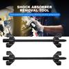 1 Stuk 370mm Veercompressor Auto Schokdemper Verwijderaar Installateur Ophanging Schokdemper Klem Auto Reparatie Handgereedschap