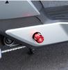 Xiaoniu F400T/MQiL/Umax U2/U3 Electric Scooter Bottom Bracket Pedal Cover Accessory