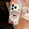 Cover colorate per telefono a tema cartoni animati per iPhone 16, iPhone 17 e iPhone 17 Pro Max