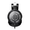 Audio-Technica ATH-ADX3000 Air Dynamic Headphones, Open-Back, Core Mount Technology (PAT.P), Integrated Baffle Drivers, Ultra-Lightweight 257g, 3.0m