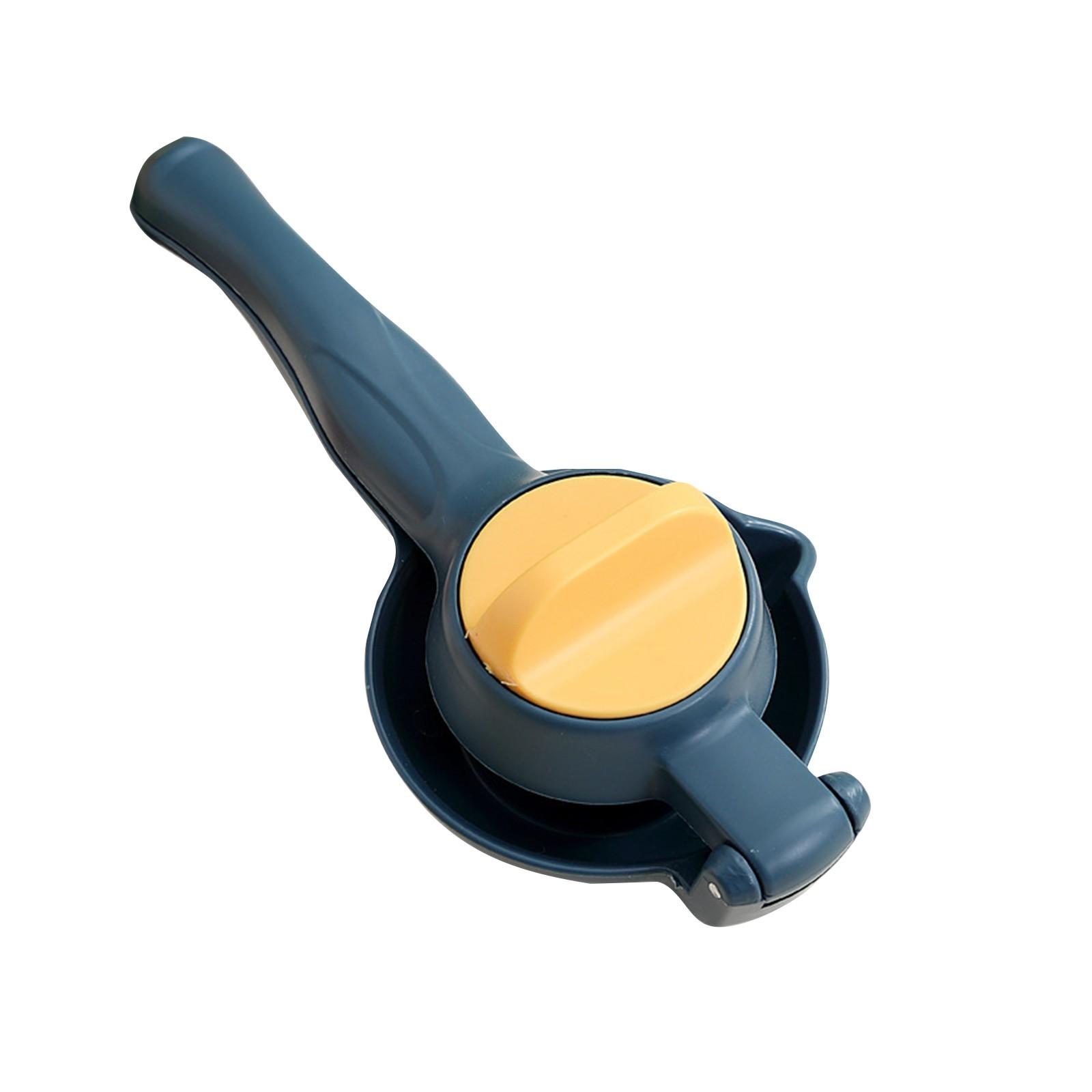 

Ручная соковыжималка для отжима сока из лимона и апельсина, кухонная соковыжималка, кухонная соковыжималка One Size