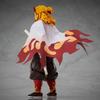 figma Demon Slayer: Kyojuro Rengoku non-scale plastic pre-painted action figure