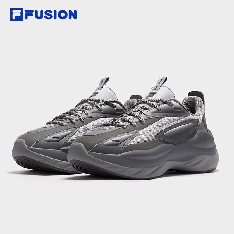 Fila Fusion Men's Meteorite Chunky Dad Casual Shoes